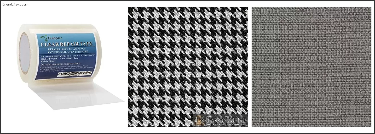 Best Fabric For Rv Upholstery