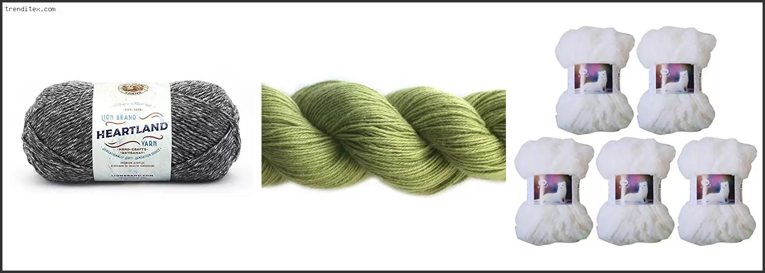 Best Soft Yarn For Scarves