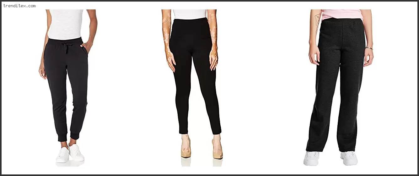 Best Pants For Pear Shape