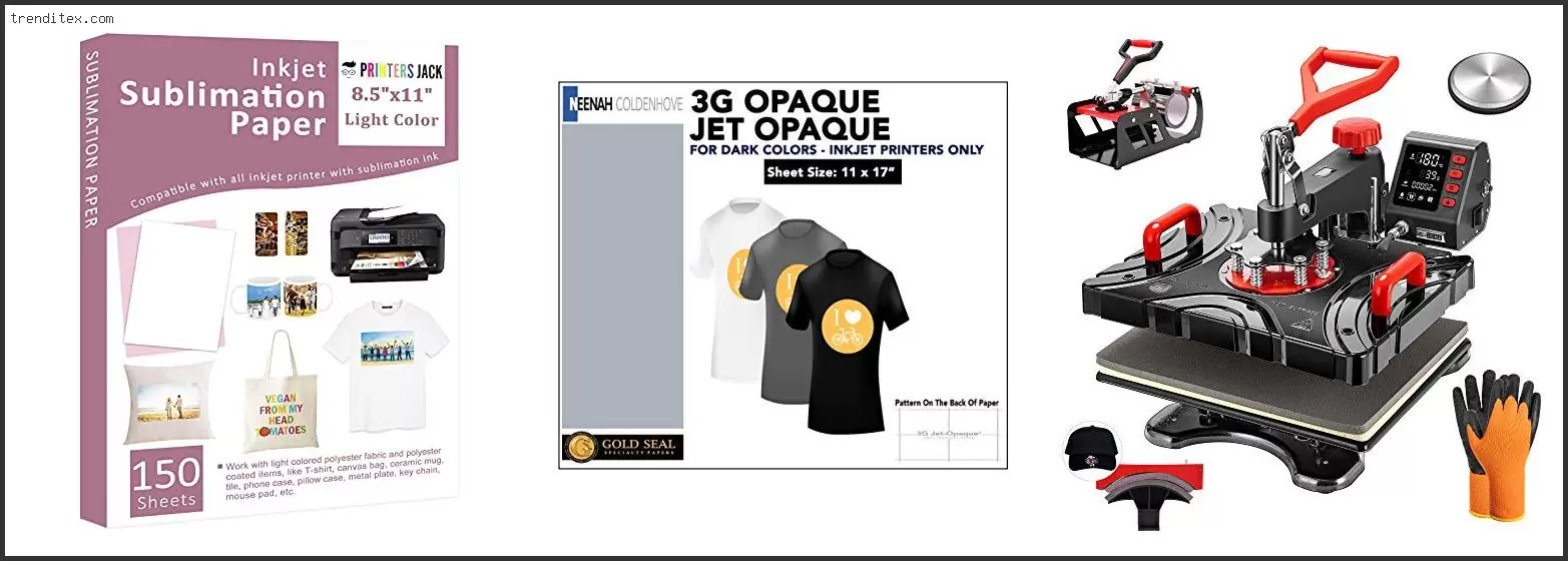 Best Fabric For Sublimation Printing