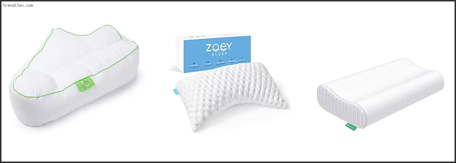 Best Pillow For Numb Arms