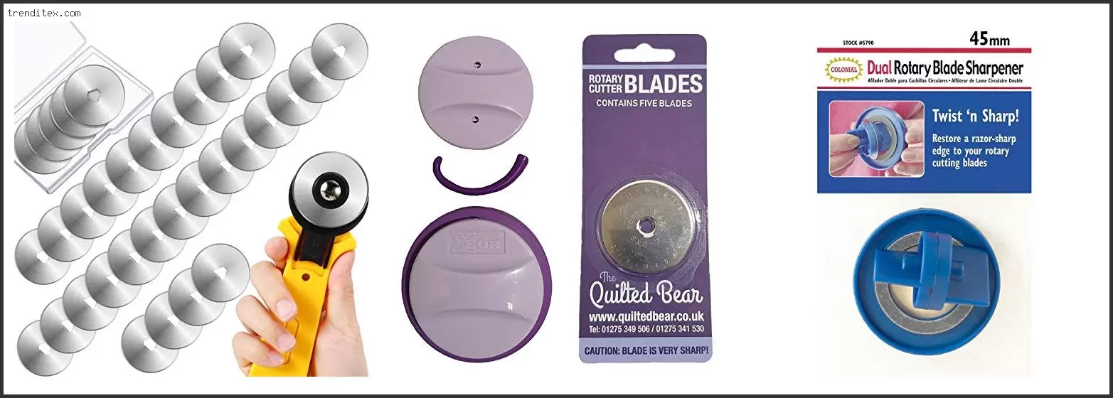 Best Rotary Blade Sharpener