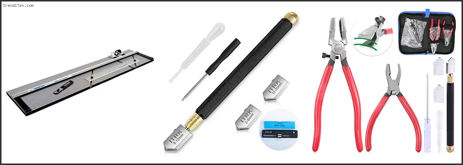 Best Glass Cutter For Picture Framing