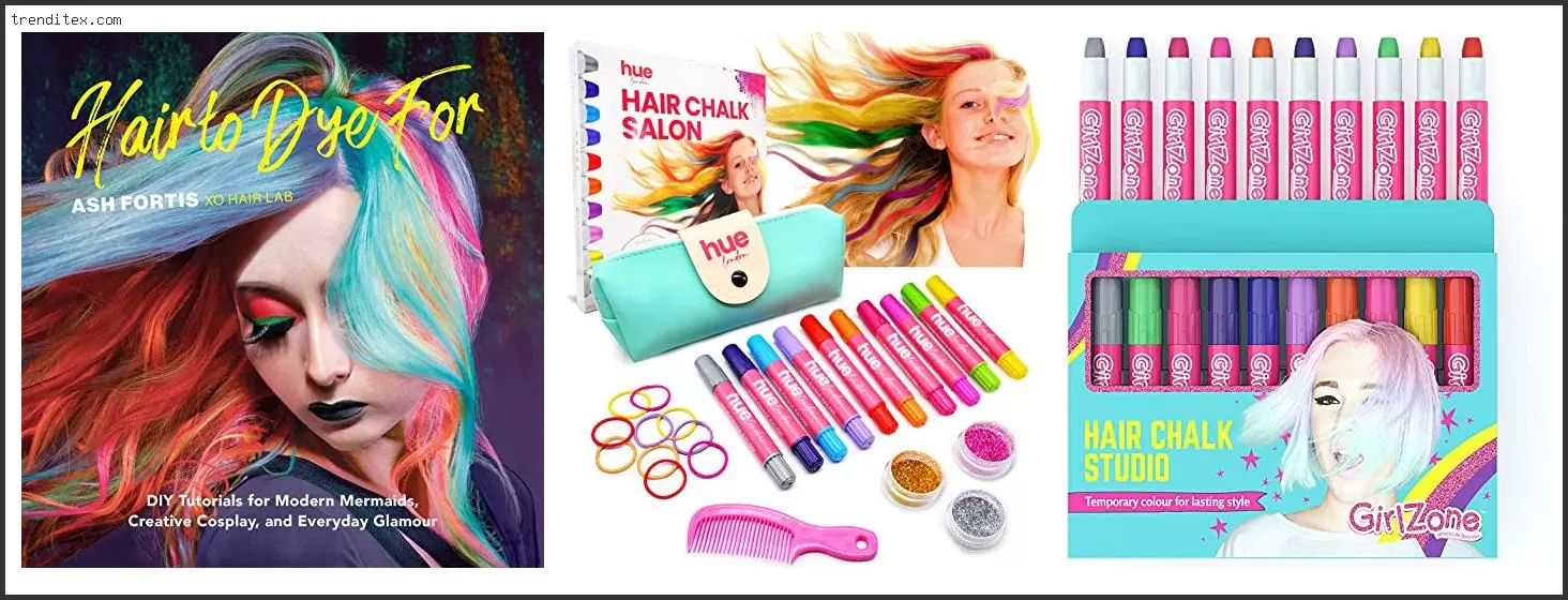 Best Hair Dye For Teenage Girl