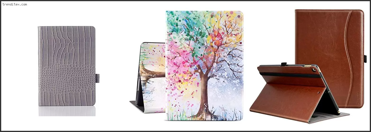 Best Leather Ipad Air 2 Case