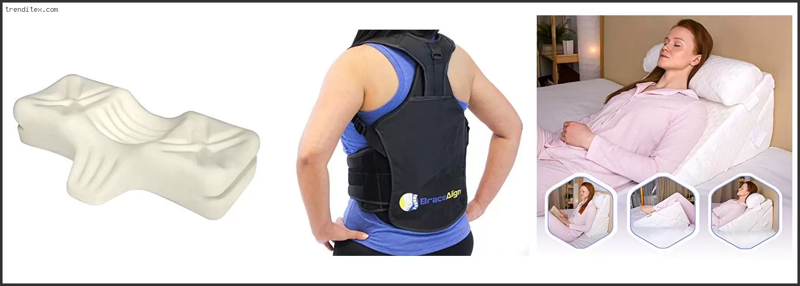 Best Pillow For Thoracic Outlet Syndrome