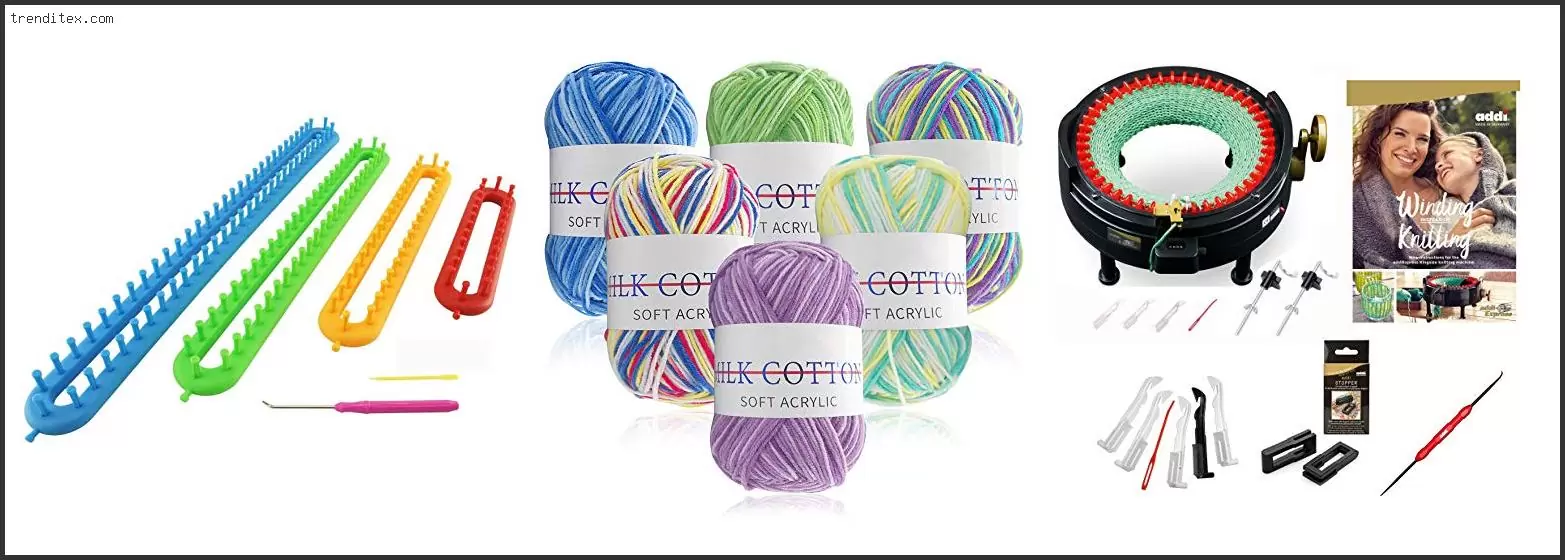 Best Knitting Yarn For Hats
