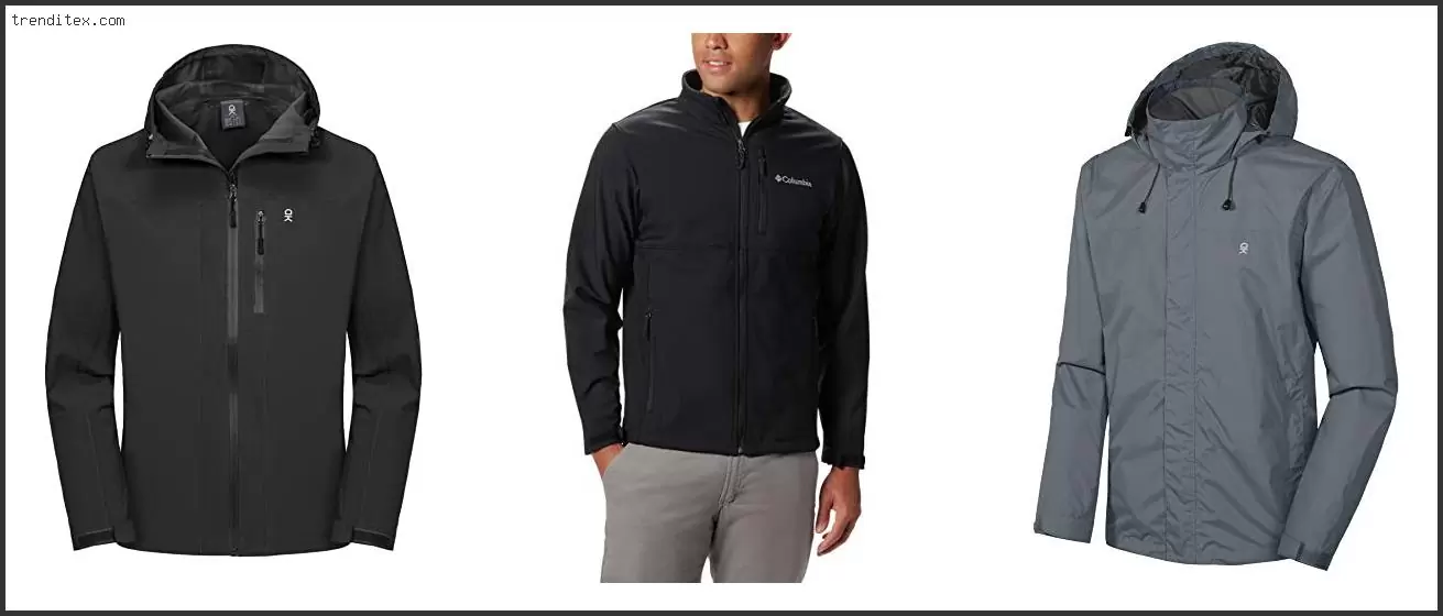 Best Hard Shell Jacket For Hiking