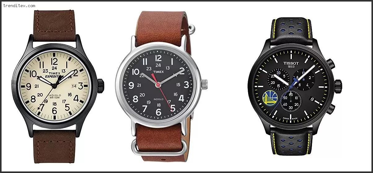Best Leather Strap Watches