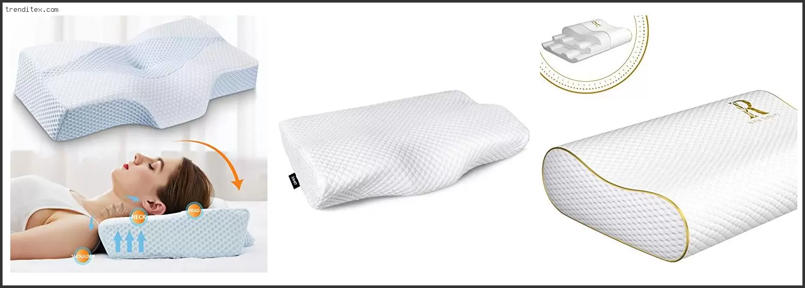 Best Pillow For Tension Headaches