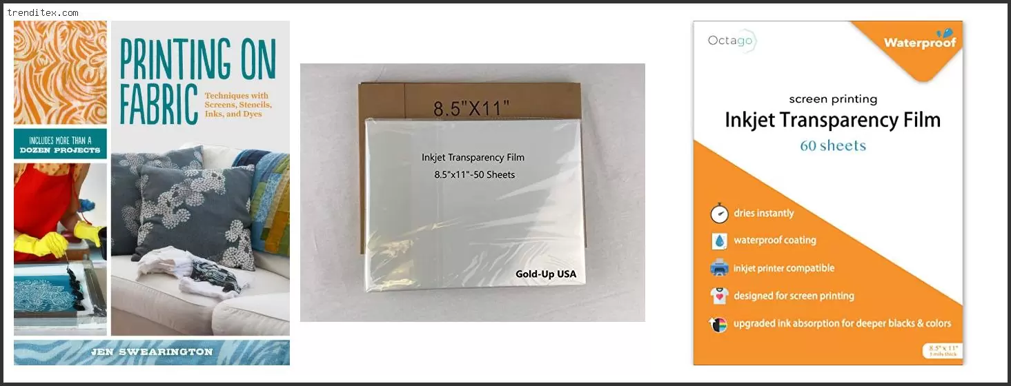 Best Screen Printing Ink For Paper