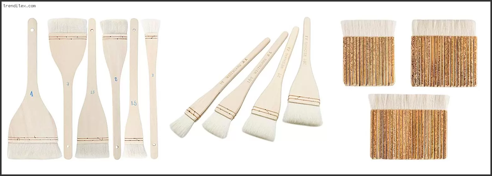 Best Hake Brush For Watercolor