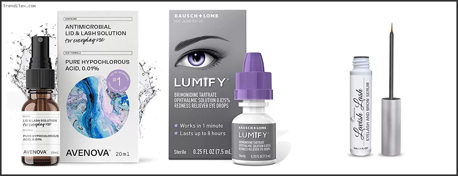 Best Eyelash Glue For Oily Lids