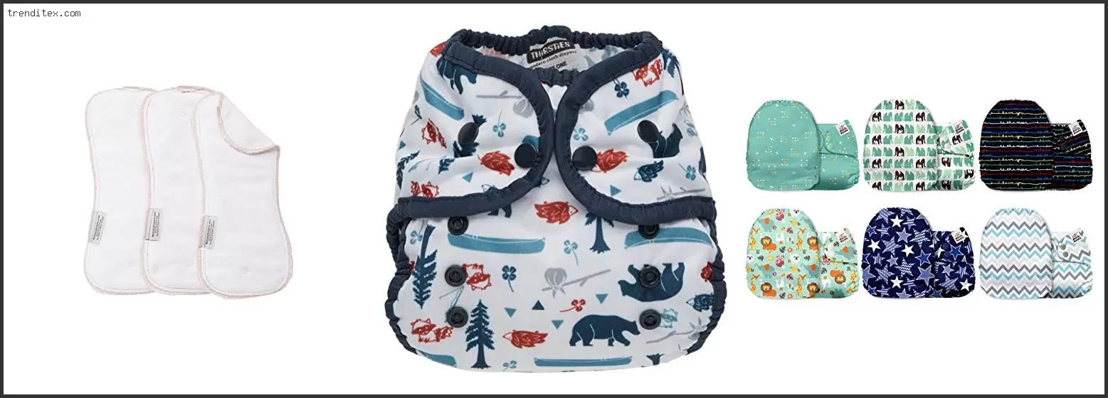 Best Bottom Cloth Diaper Inserts