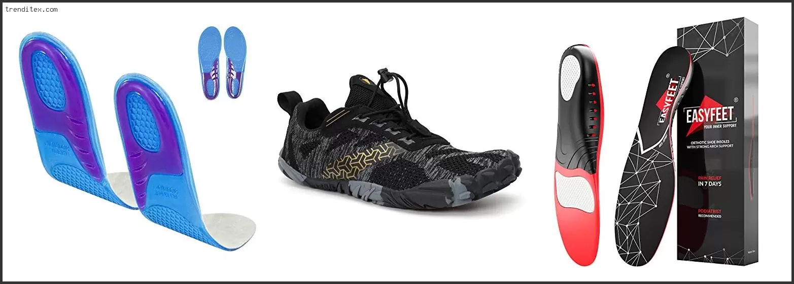 Best Hiking Shoes For Flat Feet Men's