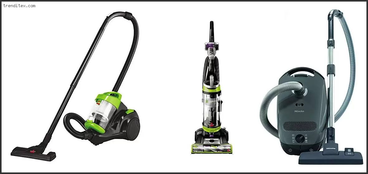Best Canister Vacuum For Oriental Rugs
