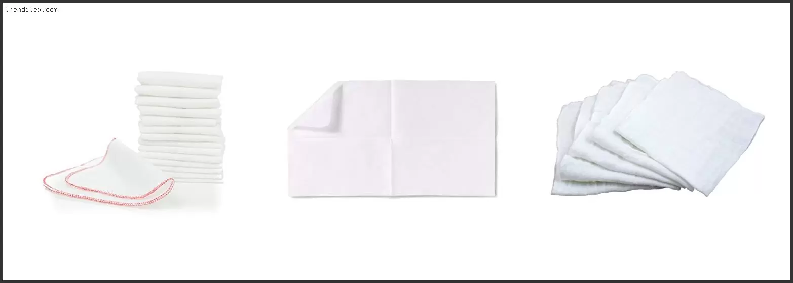 Best Fabric For Cloth Baby Wipes