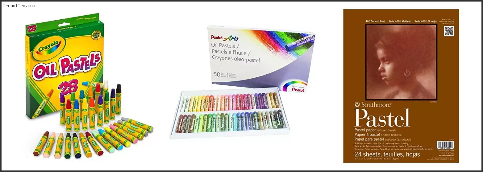 Best Paper For Oil Pastel
