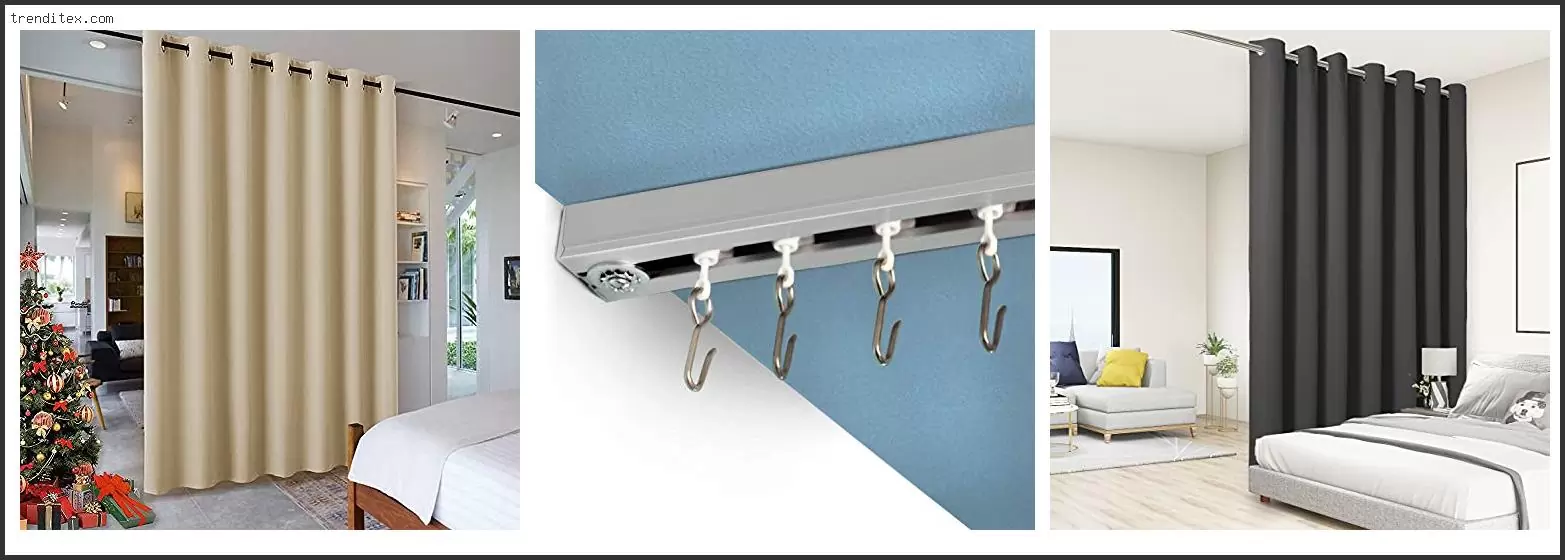 Best Room Divider Curtains
