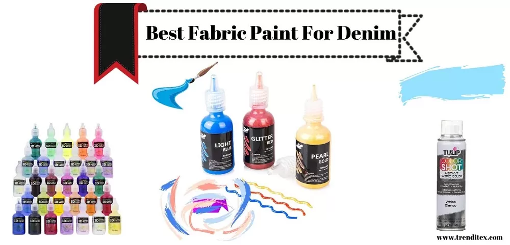 best fabric paint for denim