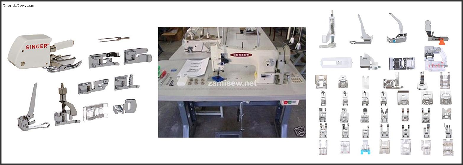 Top 10 Best Portable Industrial Walking Foot Sewing Machine [2022] Trendy Picks