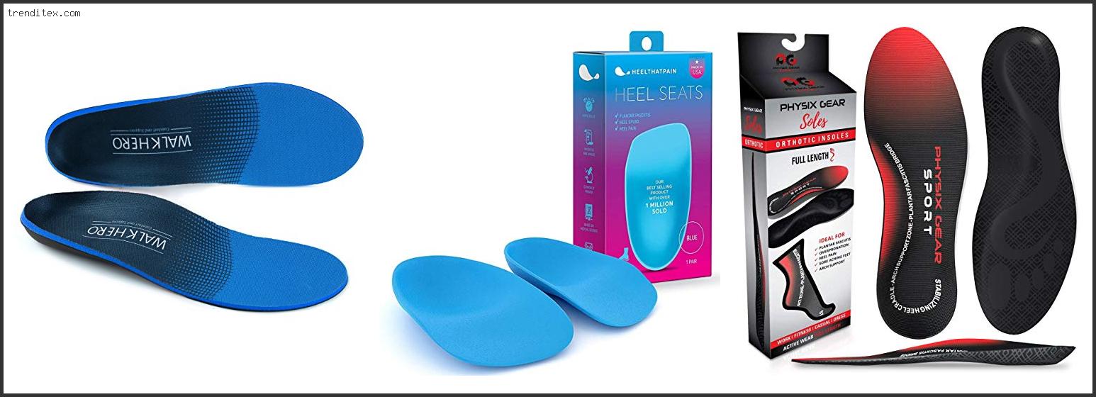 Top 10 Best Soccer Turf Shoes For Plantar Fasciitis [2022] Trendy Picks