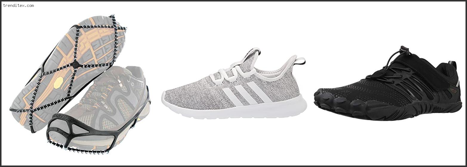 Top 10 Best Tennis Shoes For Toe Draggers [2022] Trendy Picks