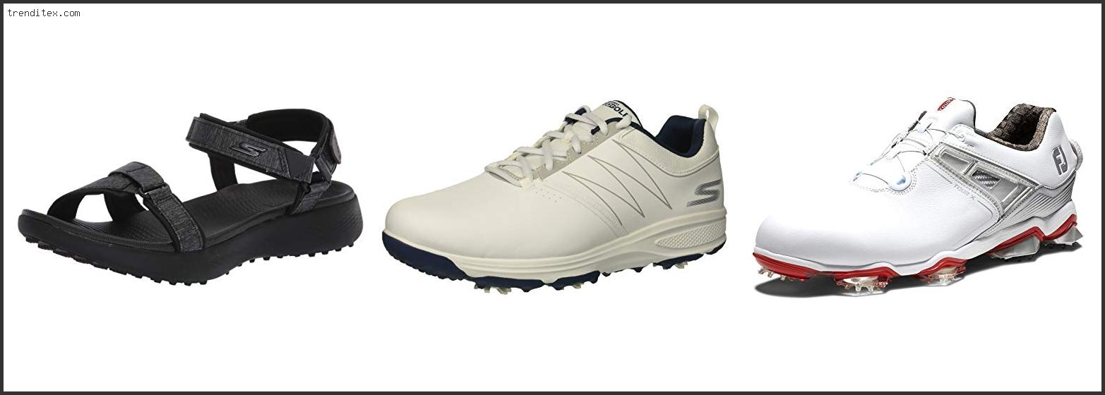 Top 10 Best Golf Shoes For Diabetics 2022 Trendy Picks