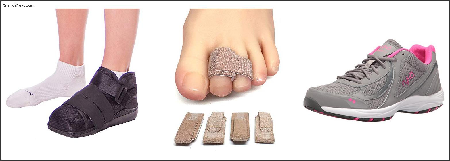 Top 10 Best Walking Shoes For Capsulitis [2022] Trendy Picks