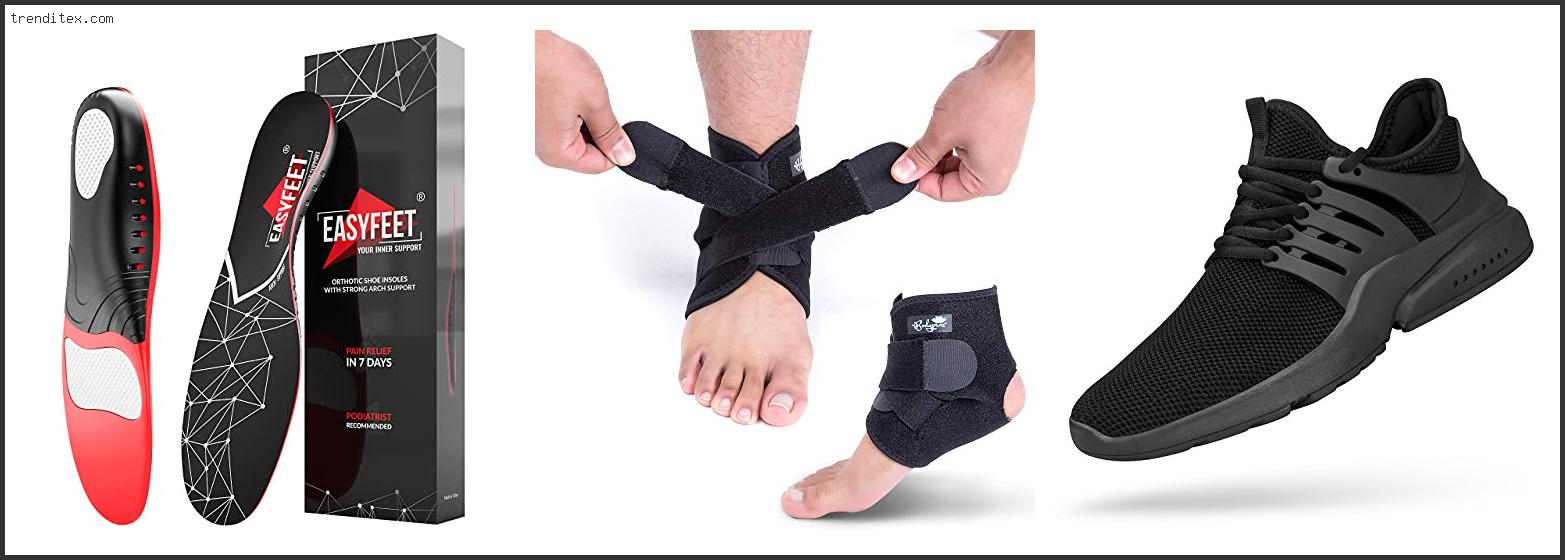 Top 10 Best Shoes For Clubfoot Adults [2022] Trendy Picks