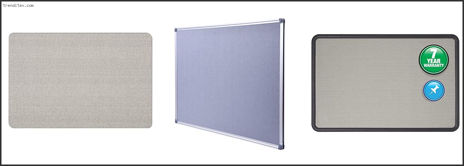 Top 10 Best Fabric For Bulletin Boards [2022] Trendy Picks