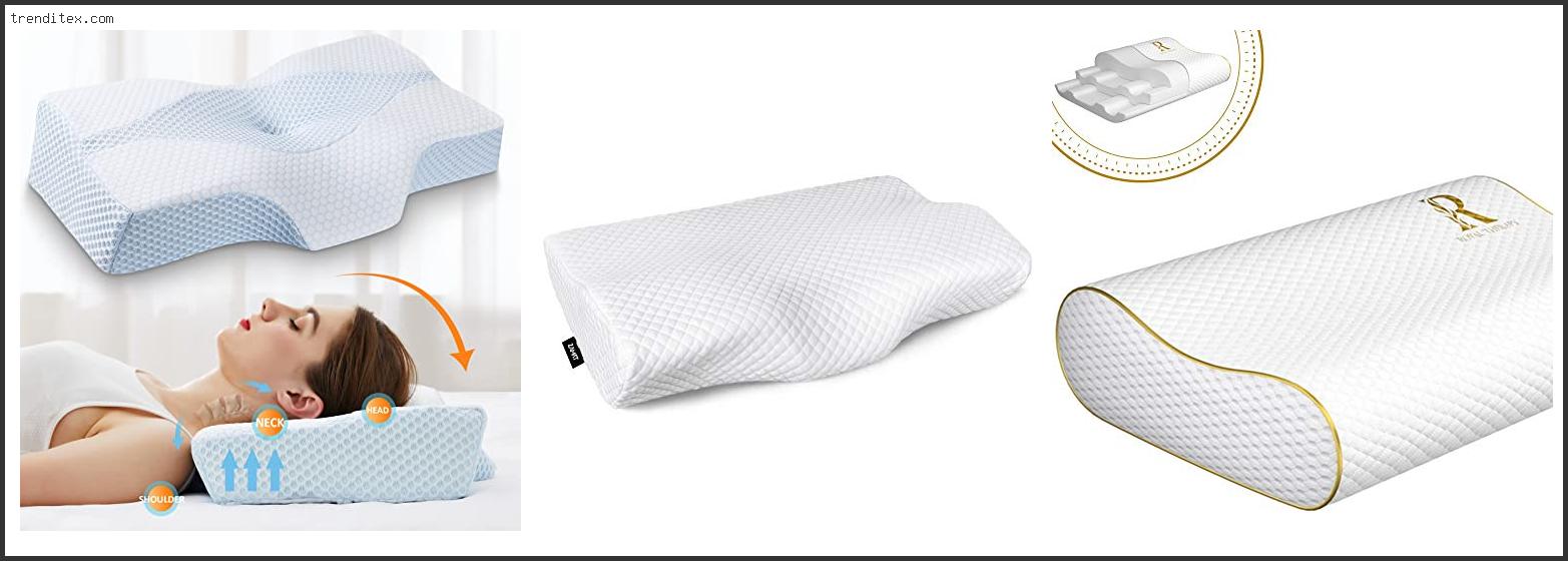 Top 10 Best Pillow For Tension Headaches [2022] Trendy Picks