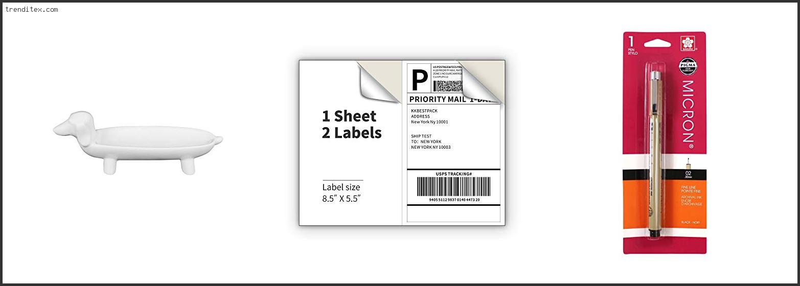 Top 10 Best Pen For Quilt Labels [2022] Trendy Picks